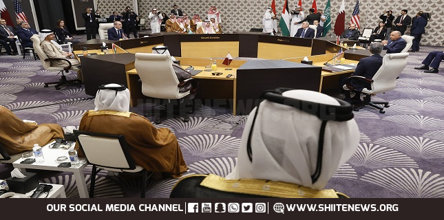 USA-UAE-Israel held secret meeting on postwar Gaza plan