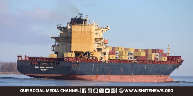 Yemeni forces, Iraqi resistance hit vital Israeli target in Haifa: Yemeni army spokesman