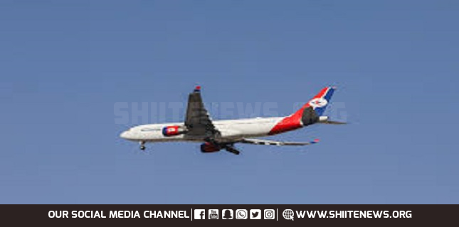 Yemenia Airlines announces resumption of flights via Sana'a Airport to Jordan starting