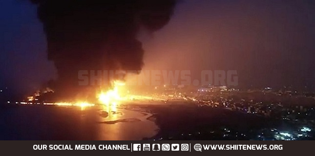 Yemenis condemn Israeli attacks on al-Hudaydah