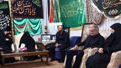 Pezeshkian: Gen. Soleimani perfect epitome of unity, convergence