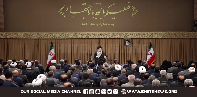 Ayatollah Khamenei: Success of president, new government, success of all Iranians