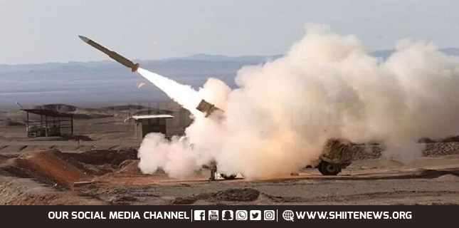Hezbollah Missiles Strike Israeli Settlements