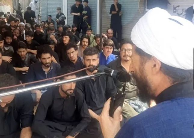 Ashura is laying the Ground for Zahoor, Dr. Muhammad Yaqub Bishvi