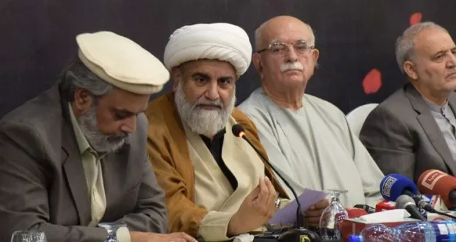 Our rulers are scared defeated band, Senator Allama Raja Nasir Abbas