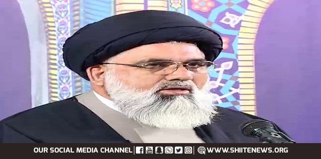 Allama Jawad Naqvi for effective Ziyarat system like Hajj