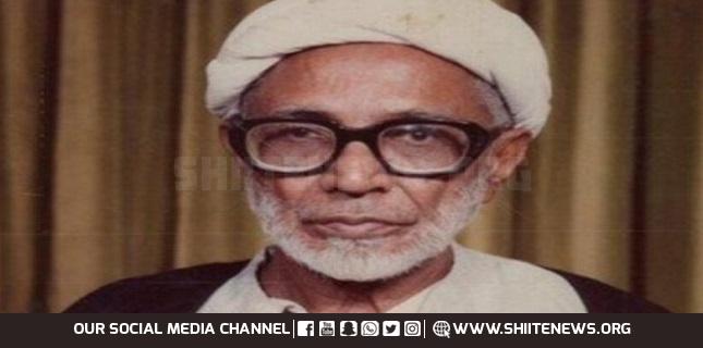 Quaid Millat Jafariya Mufti Jafar Hussain’s biography worth emulating