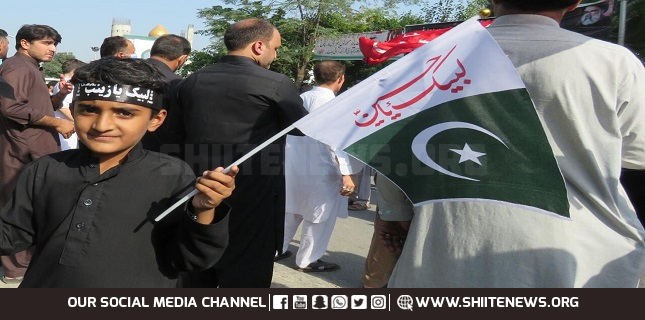 25 thousand Pakistani pilgrims entered, Iranian authorities
