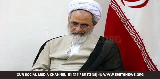 Ayatollah Arafi’s condolence message on the heartbreaking tragedy of the bus of Pakistani pilgrims