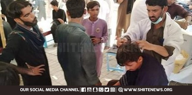 Lashkar Jhangvi attacks procession in Kalagah, many believers were martyred