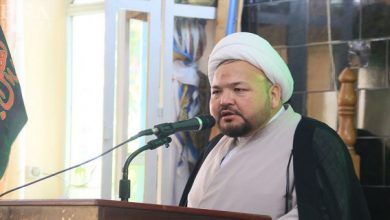 Despite their interaction with the Taliban, the Shiites do not give up their rights: Afghan cleric