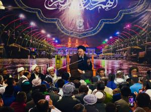 Afghanistan: Majlis at Babul Hawaij Hussainiya in Kandahar