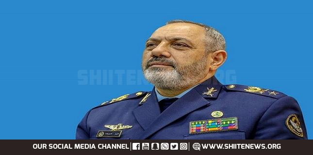  General Aziz Nasirzadeh: World rejects US-led unipolar order