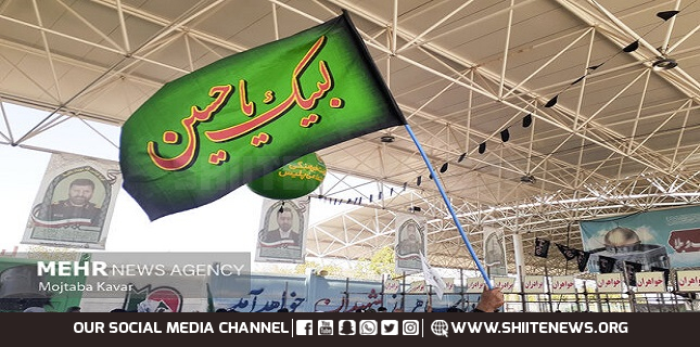 Ahl-e-Sunnah also present in Arbaeen Hussaini march