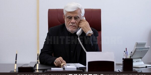 Iranian VP contact Governor Yazd: Emphasis on immediate treatment of injured pilgrims