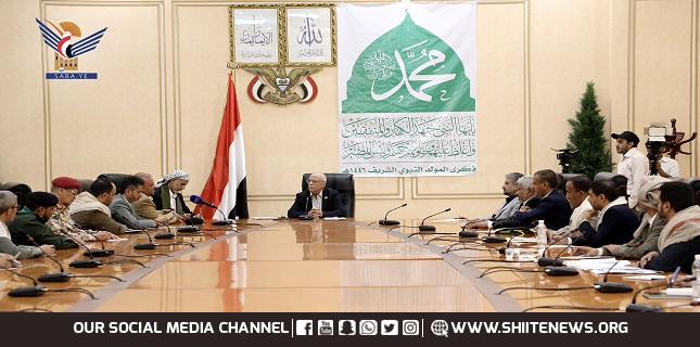 Yemeni PM directs for rapid rescue affected by floods & forms supreme committee to confront emergencies