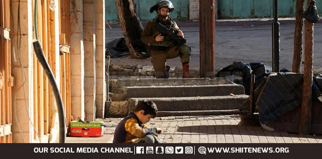 Israelis using Palestinian civilians as human shields in Gaza: Report