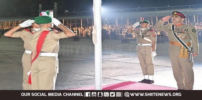 COAS blames foreign powers for ‘digital terrorism’ in Pakistan