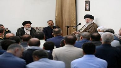 Adversaries exaggerate their power as part of psychological warfare Ayatollah Khamenei