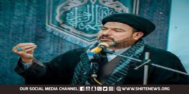 Allama Hussaini’s life is a beacon for the nation, Allama Ali Akbar Kazmi
