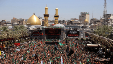 An astounding 900,000 visitors chose to explore Iraq in just 10 days