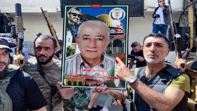 Assassinations bolster our resolve Brother of martyred Fatah commander