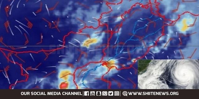 At least 24 deaths reported as cyclone Asna moves away from Karachi