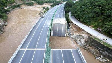 China bridge collapse toll tops 38 deaths