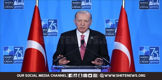 Erdogan Türkiye to join South Africa’s genocide case against Israel at ICJ