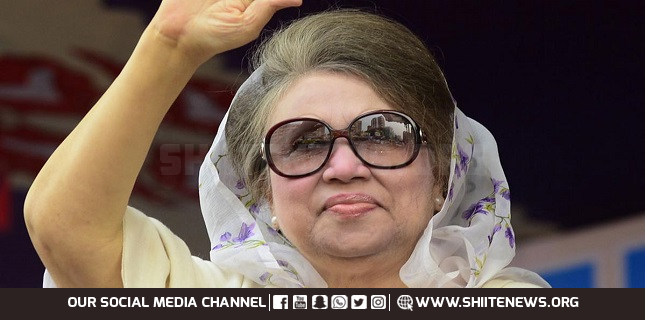 Ex-Bangladesh PM Khaleda Zia released after Hasina’s escape