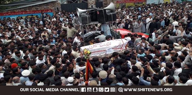 Exclusive I had to bury my childhood friends killed by Takfiri militants in Parachinar