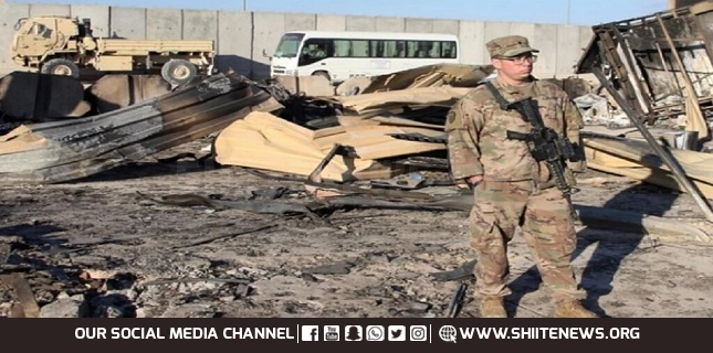 Explainer Why is Ain al-Assad US military base under Iraqi resistance attack again