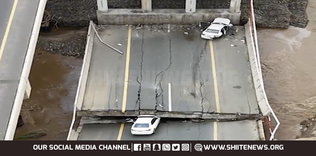 Flash flood kills one in Saudi Arabia’s Jazan