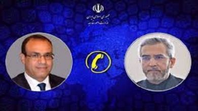 Foreign minister Iran will give ‘decisive response’ to Israel’s terrorism