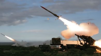 Four missiles fired from Iraq at US military base in Syria