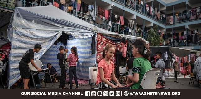 Gaza's children ‘bearing the brunt’ of Israel’s genocidal war UNRWA