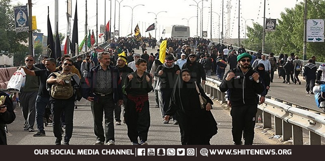 Good news for pilgrims Imam Hussain! Karachi to Rimdan border road been cleared
