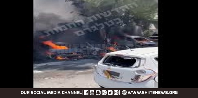 Hezbollah Strikes Golani, Egoz Units at Shraga Barracks in Response to Israeli Escalation against South Lebanon