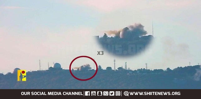 Hezbollah Strikes Meron Airbase Again … Ben Gvir Says Northern ‘Israel’ Has Returned to Stone Age