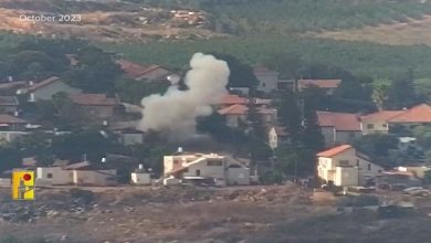Hezbollah hammers Israeli targets after eight wounded in regime’s attacks on Bekaa