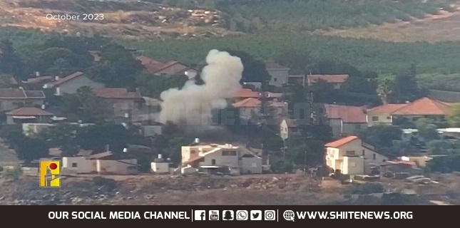 Hezbollah hammers Israeli targets after eight wounded in regime’s attacks on Bekaa