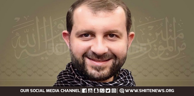 Hezbollah military official killed in Israeli drone strike in southern Lebanon