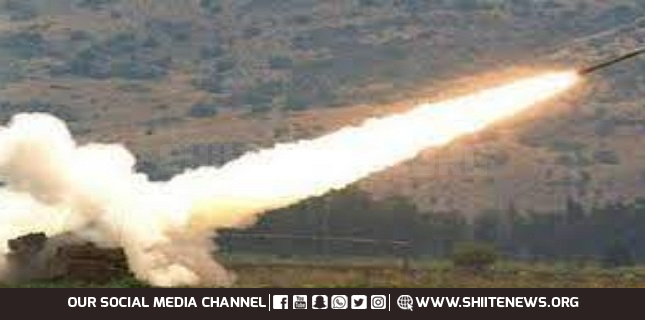 Hezbollah rockets hit Israeli military headquarters in Giaton