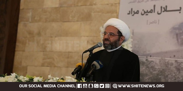 Hezbollah says enemy must await coming punishment