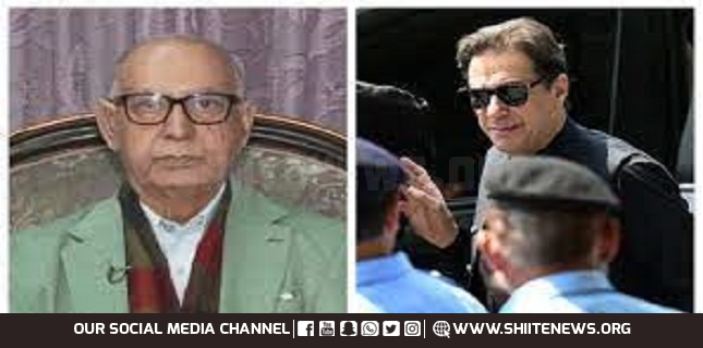 Imran Khan faces possible military trial after Faiz Hameed’s arrest, warns Irfan Siddiqui