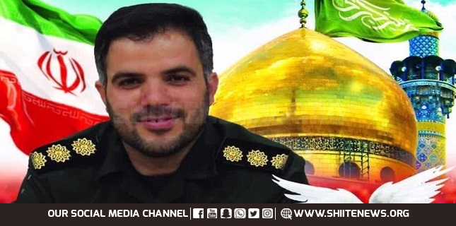 IRGC adviser martyred following injuries in US-led airstrike in Syria