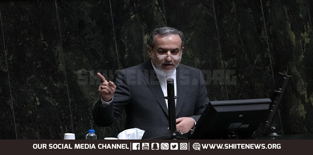 Iran asserts will continue to support Syria, pro-resistance states against Israel