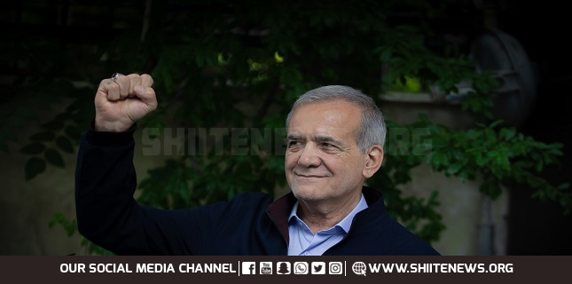 Iranian President Urges Muslim Unity in Face of ‘Israel’ Crimes