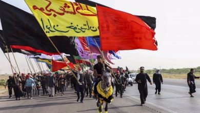 Iranian borders ‘fully prepared’ for Arbaeen pilgrimage, says Interior Ministry