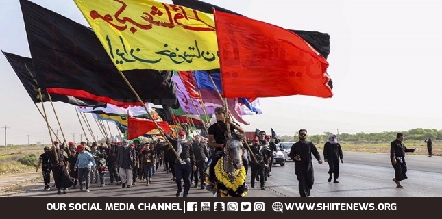 Iranian borders ‘fully prepared’ for Arbaeen pilgrimage, says Interior Ministry